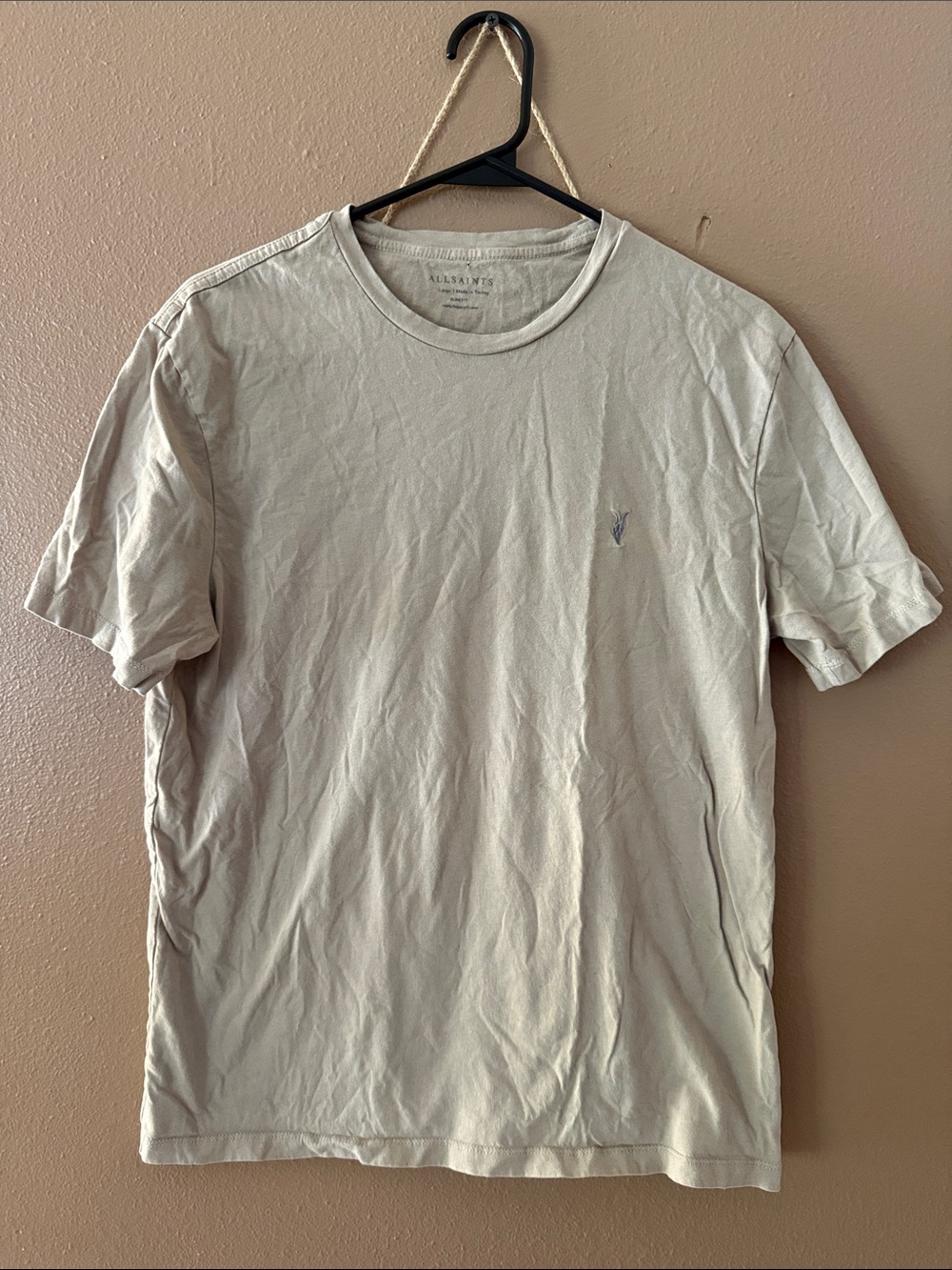 Men’s All Saints Tee